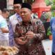 Wabup Salmanudin Buka Bazar Murah Ramadan Bank Jatim di Jombang