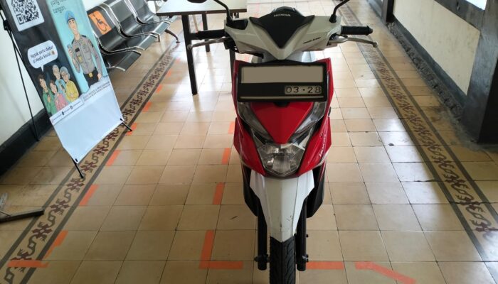 Curi Motor Pengunjung Rumah Makan, Remaja 17 Tahun Diamankan Warga