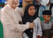 Pesan Moral Pekan Islami XIX PT ACA, Anak Harus Belajar Mandiri