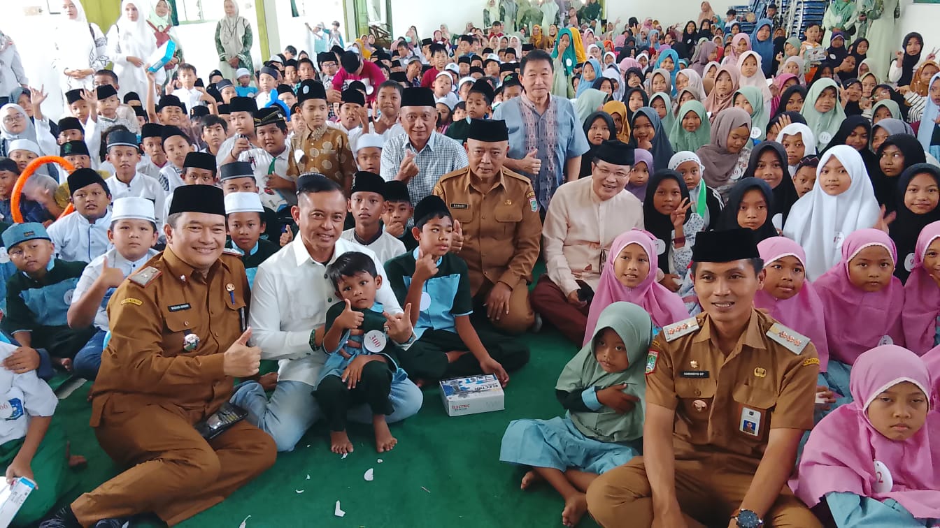 Pesan Moral Pekan Islami XIX PT ACA, Anak Harus Belajar Mandiri