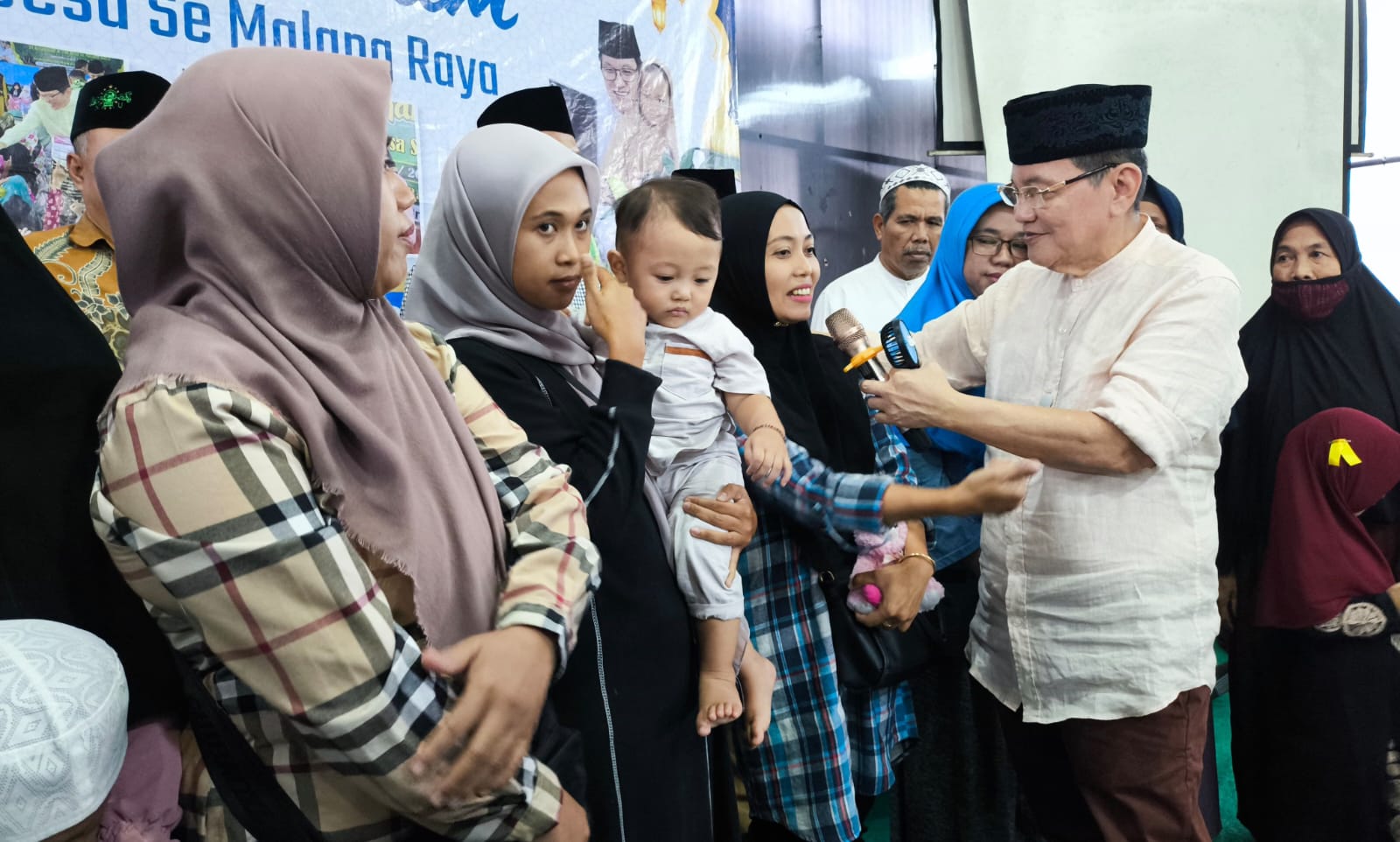 Pesan Moral Pekan Islami XIX PT ACA, Anak Harus Belajar Mandiri