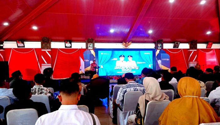 Bupati Sampang Komitmen Turunkan Angka Kemiskinan Dan Pengembangan Infrastruktur Dalam Musrenbang RKPD 2027