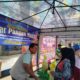 Emak-Emak Kerubuti Bazar Pangan Murah PWI Sampang – Disperta KP