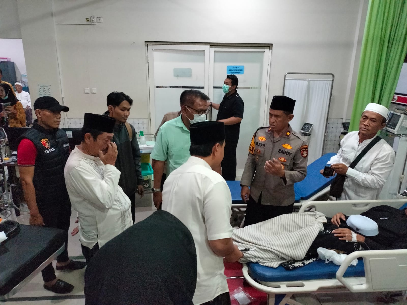 Menu MBG Diduga Picu Keracunan Santri di Jombang, Pemerintah Tunggu Hasil Uji Lab