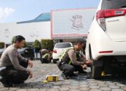 26 Personel Turjawali Polres Jombang Tergabung Tim Buroq, Siaga Bantu Pemudik saat Lebaran 2026