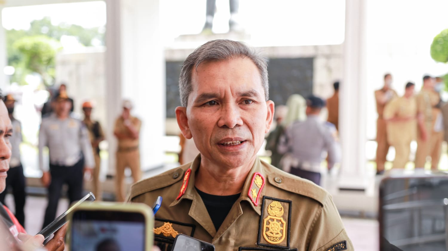 Pemkab Jember Terjunkan Satgas, Tata Kembali Fungsi Pedestrian dan Fasilitas Publik