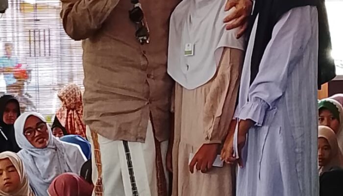 Pekan Islami XIX PT ACA, Dinilai Perkuat Mental Anak Yatim