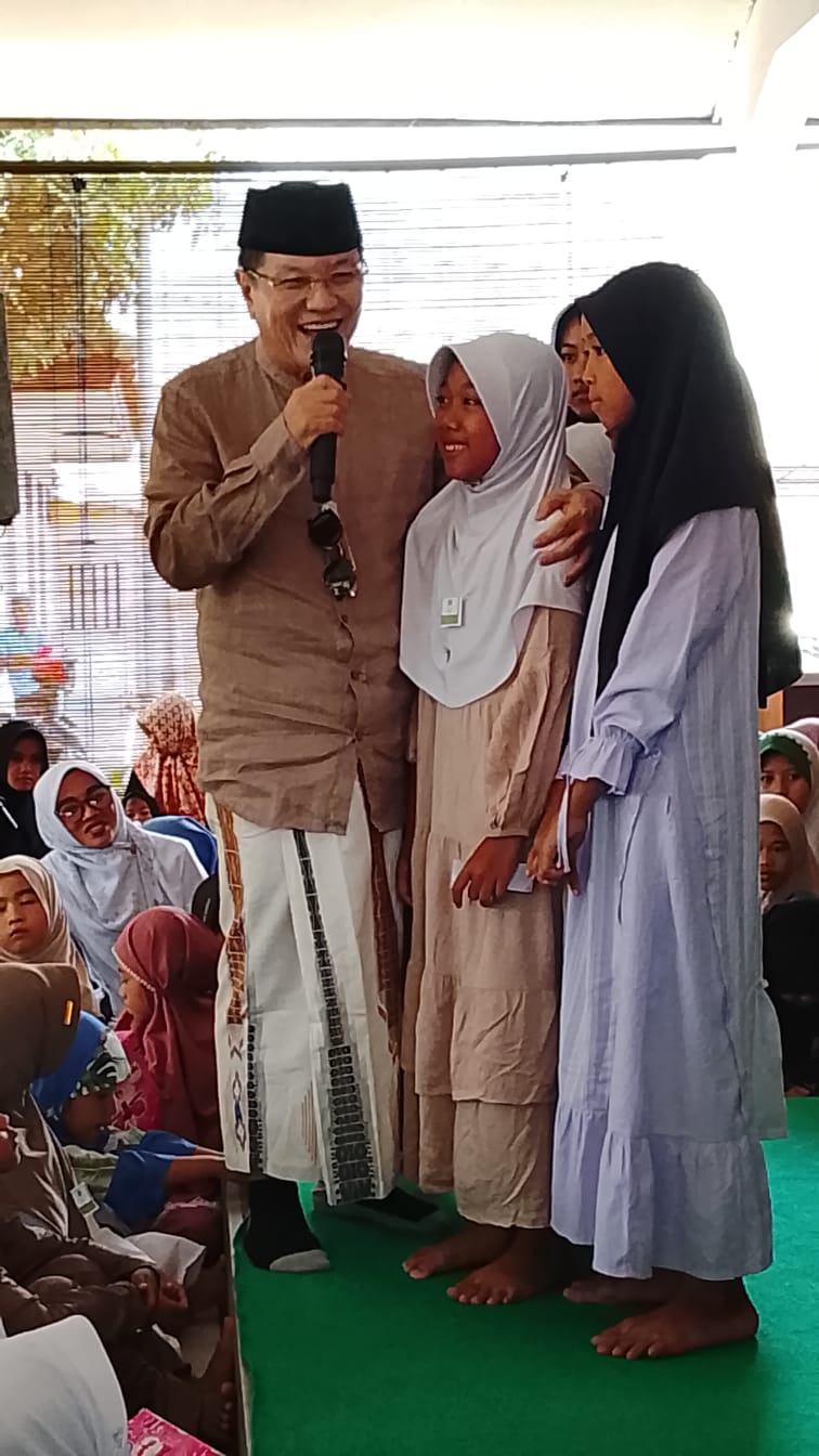Pekan Islami XIX PT ACA, Dinilai Perkuat Mental Anak Yatim