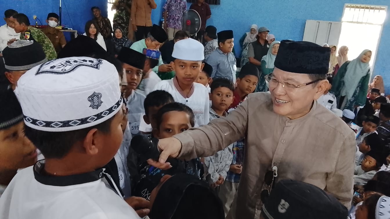 Pekan Islami XIX PT ACA, Dinilai Perkuat Mental Anak Yatim
