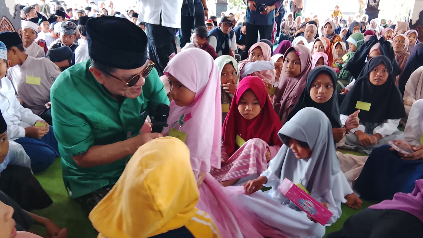 Pekan Islami XIX PT ACA: Beragam Hadiah Bahagiakan 1.140 Anak Singosari dan Lawang