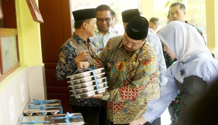 Puluhan SPPG Program MBG di Jombang Dihentikan, BGN Temukan Masalah Sanitasi