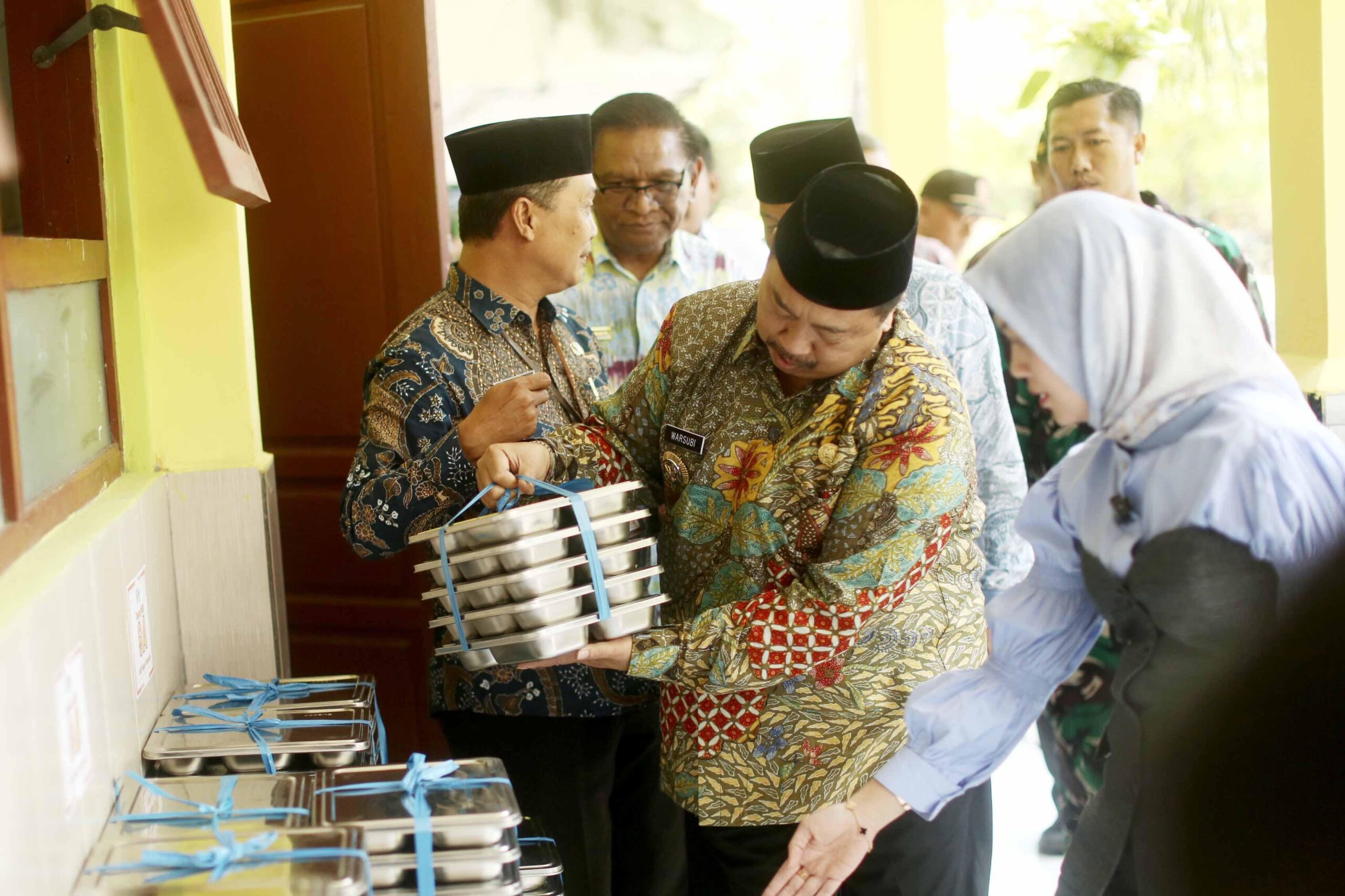 Puluhan SPPG Program MBG di Jombang Dihentikan, BGN Temukan Masalah Sanitasi