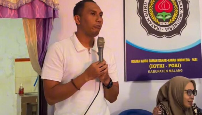Dengar Keluhan Guru TK, Anggota DPRD Kabupaten Malang Siap Perjuangkan Kesejahteraan Pendidik