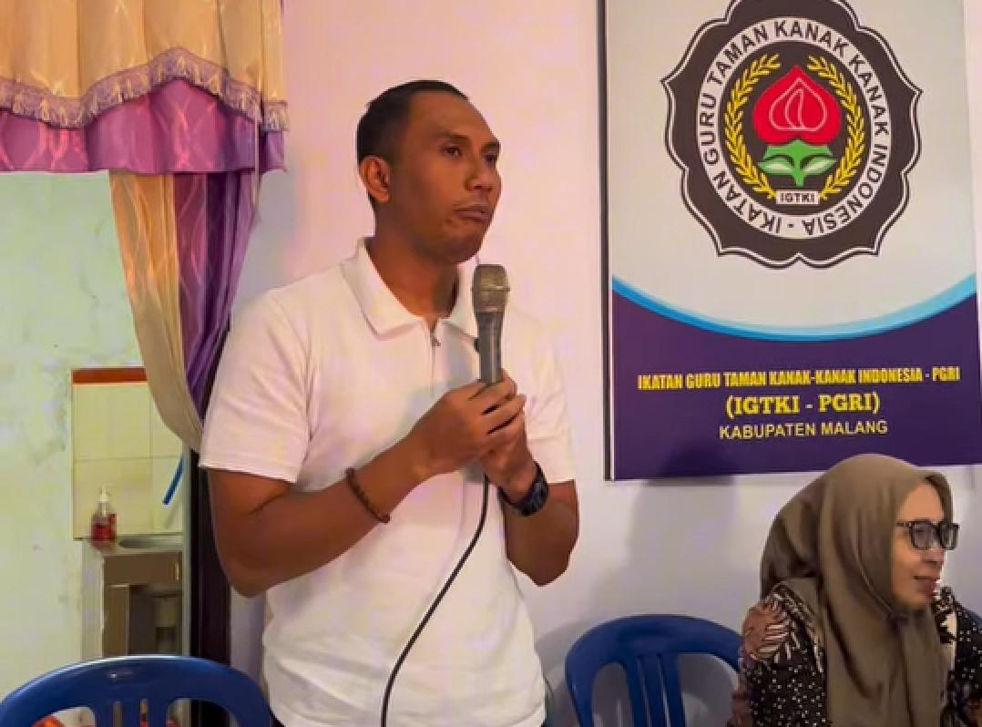 Dengar Keluhan Guru TK, Anggota DPRD Kabupaten Malang Siap Perjuangkan Kesejahteraan Pendidik