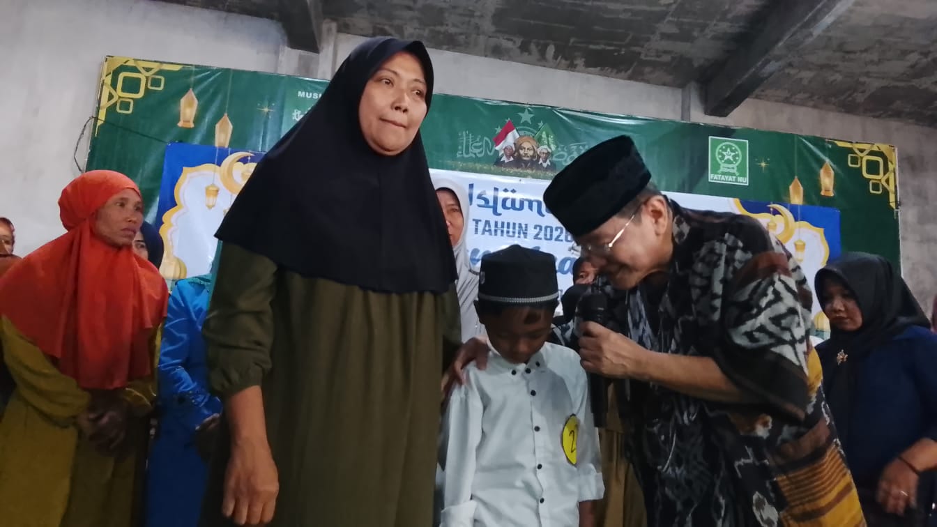 Pekan Islami XIX PT ACA : Hari Terakhir Bagikan Santunan untuk 1.605 Anak Yatim