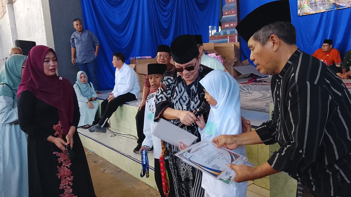 Pekan Islami XIX PT ACA : Hari Terakhir Bagikan Santunan untuk 1.605 Anak Yatim