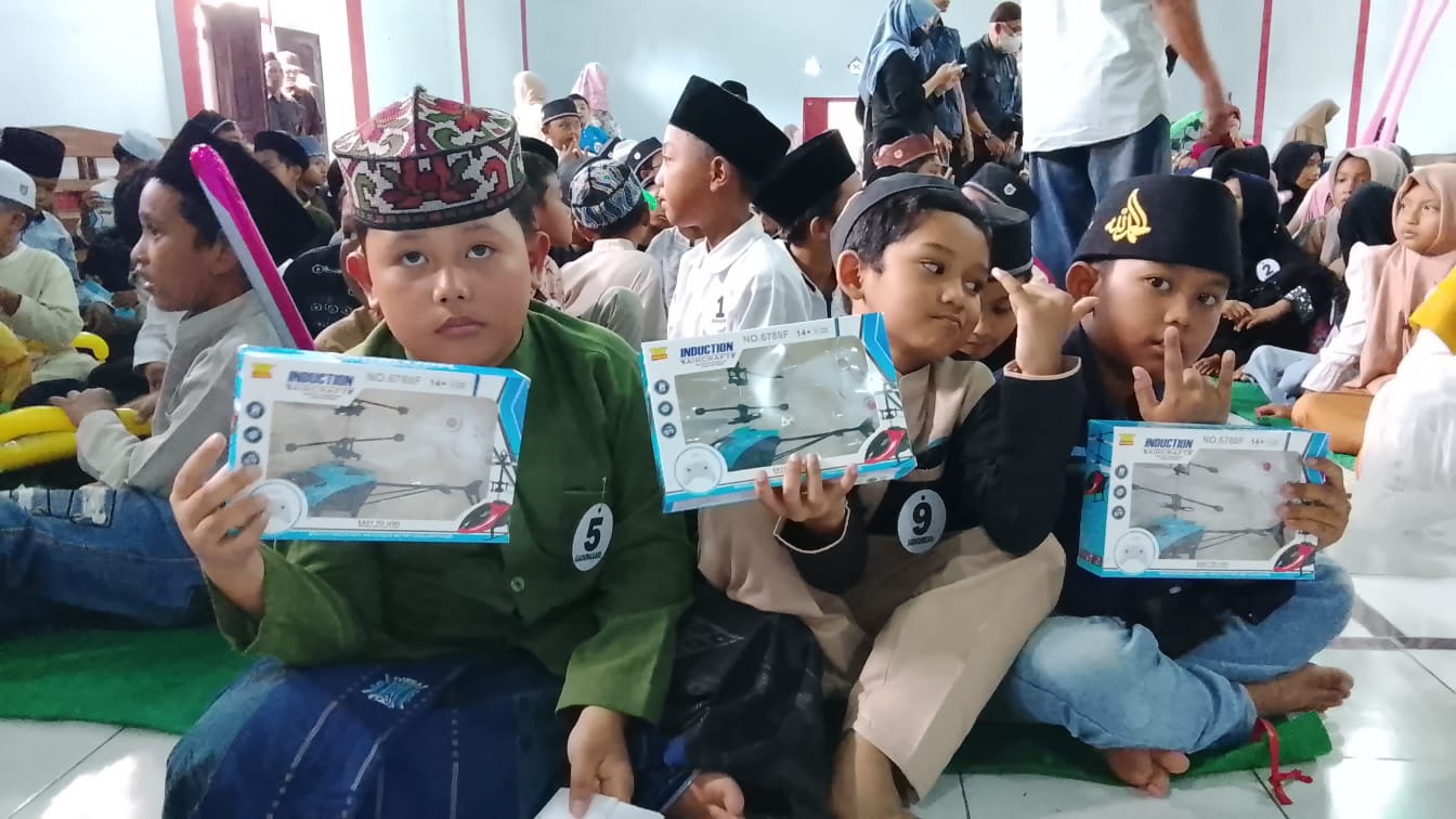 Pekan Islami XIX PT ACA : Hari Terakhir Bagikan Santunan untuk 1.605 Anak Yatim
