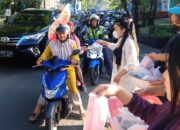 Perayaan 9 Tahun Usaha, DeMaster Karaoke Kepanjen Gelar Aksi Sosial Ramadan dengan 900 Paket Takjil