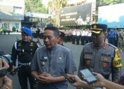 Bersiap Hadapi Ledakan Mudik dan Wisata Lebaran, Wali Kota Malang dan Kapolresta Turun Langsung Siapkan Strategi
