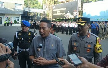 Bersiap Hadapi Ledakan Mudik dan Wisata Lebaran, Wali Kota Malang dan Kapolresta Turun Langsung Siapkan Strategi