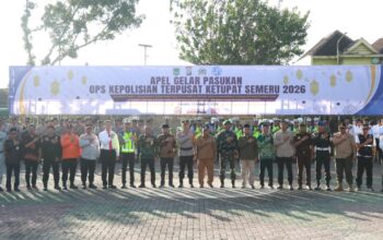 Operasi Ketupat Semeru 2026, Polres Malang Siapkan 225 Personel Amankan Arus Mudik
