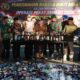 Polres Malang Musnahkan 1.659 Botol Miras, Komitmen Jaga Kondusivitas Ramadan
