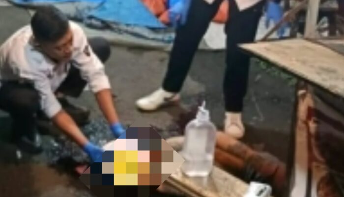 Kopi Dini Hari Berujung Maut, Pria Asal Karangploso Dihantam Palu di Warung Dekat Balai Kota Batu