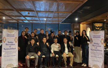 Perkuat Solidaritas Advokat, DPC PERADI Malang Gelar Konsolidasi dan Buka Puasa Bersama