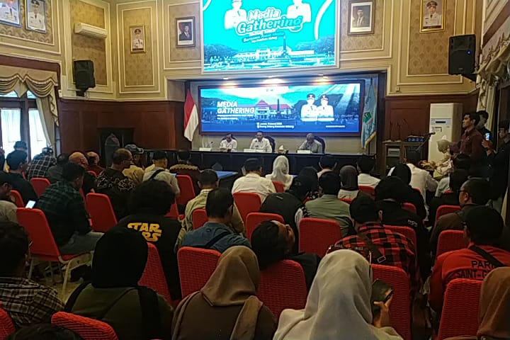 Media Gathering Pemkot Malang, Wali Kota Tekankan Pentingnya Media Profesional di Tengah Arus Informasi Medsos