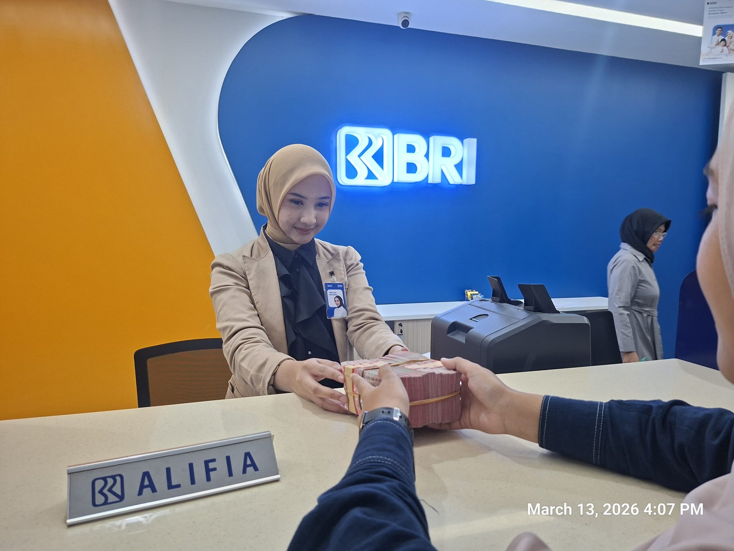 BRI Region 13 Malang Buka Layanan Terbatas Selama RAFI 2026