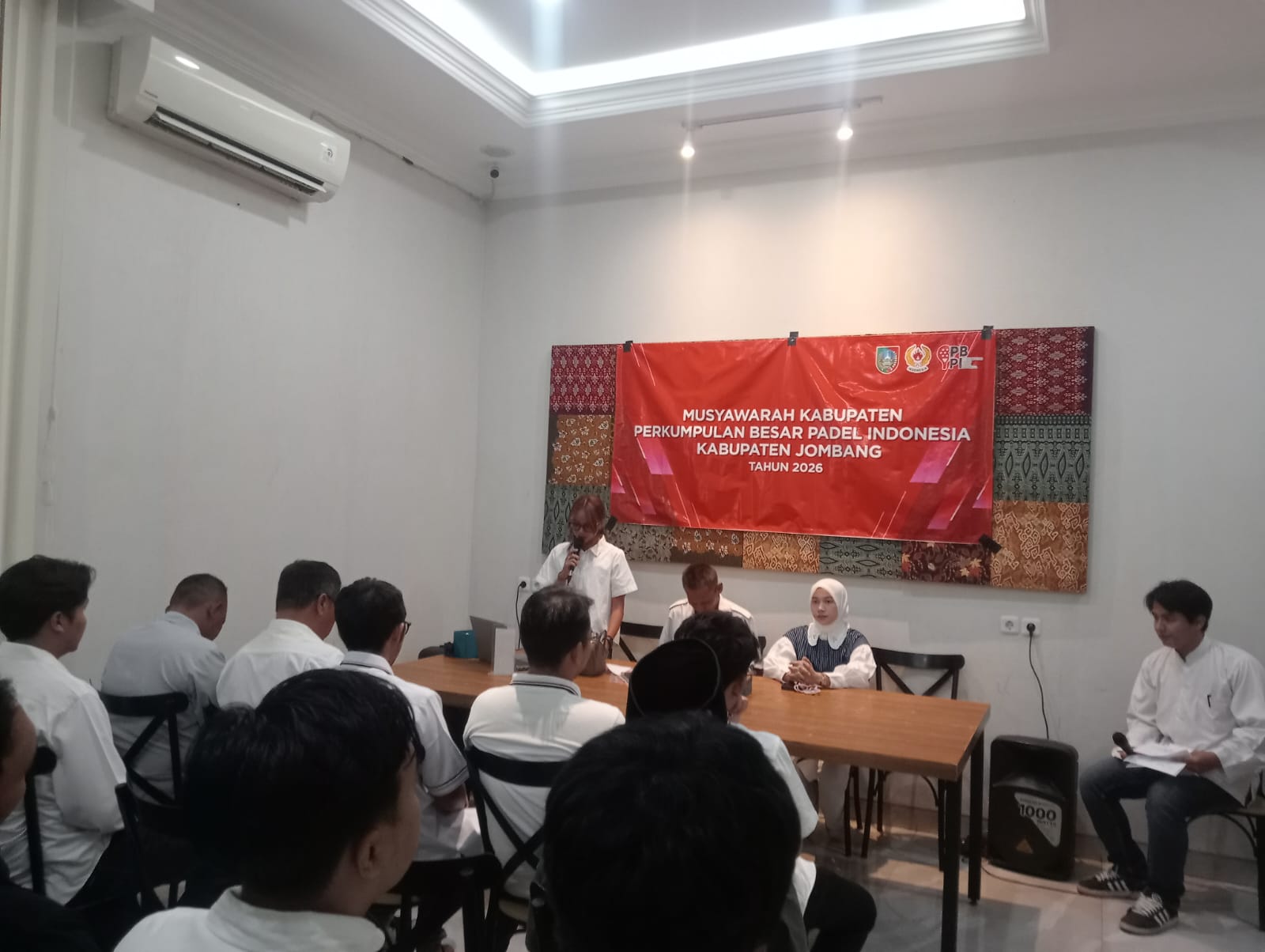 Padel Jombang Mulai Bangkit, Muskab PBPI Tetapkan Novadonna sebagai Ketua