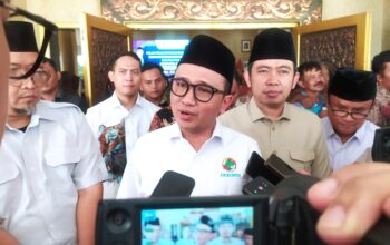 Bupati Jember Fawait Dorong Koperasi Bisa Berperan Penuhi Kebutuhan SPPG