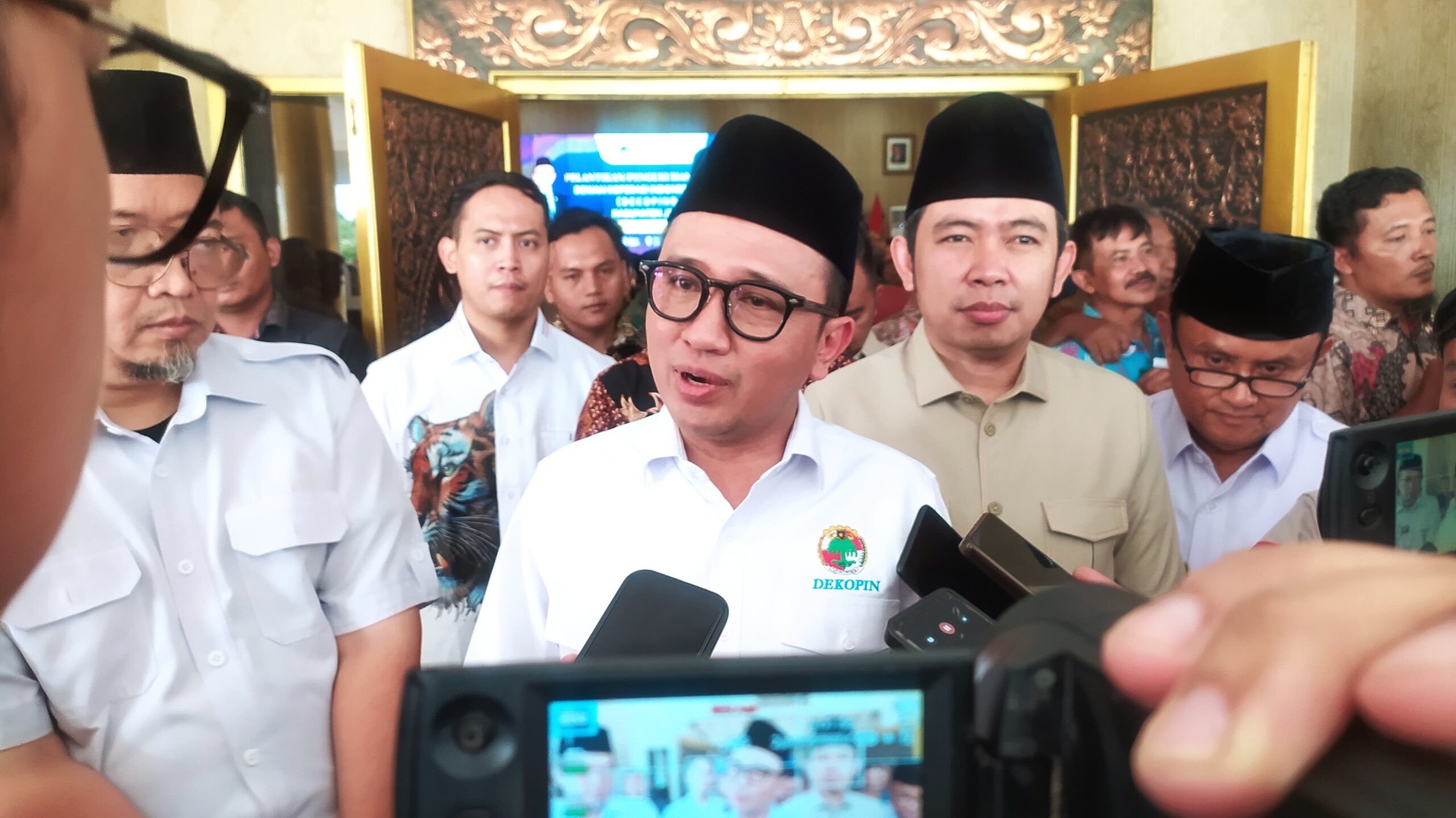 Bupati Jember Fawait Dorong Koperasi Bisa Berperan Penuhi Kebutuhan SPPG