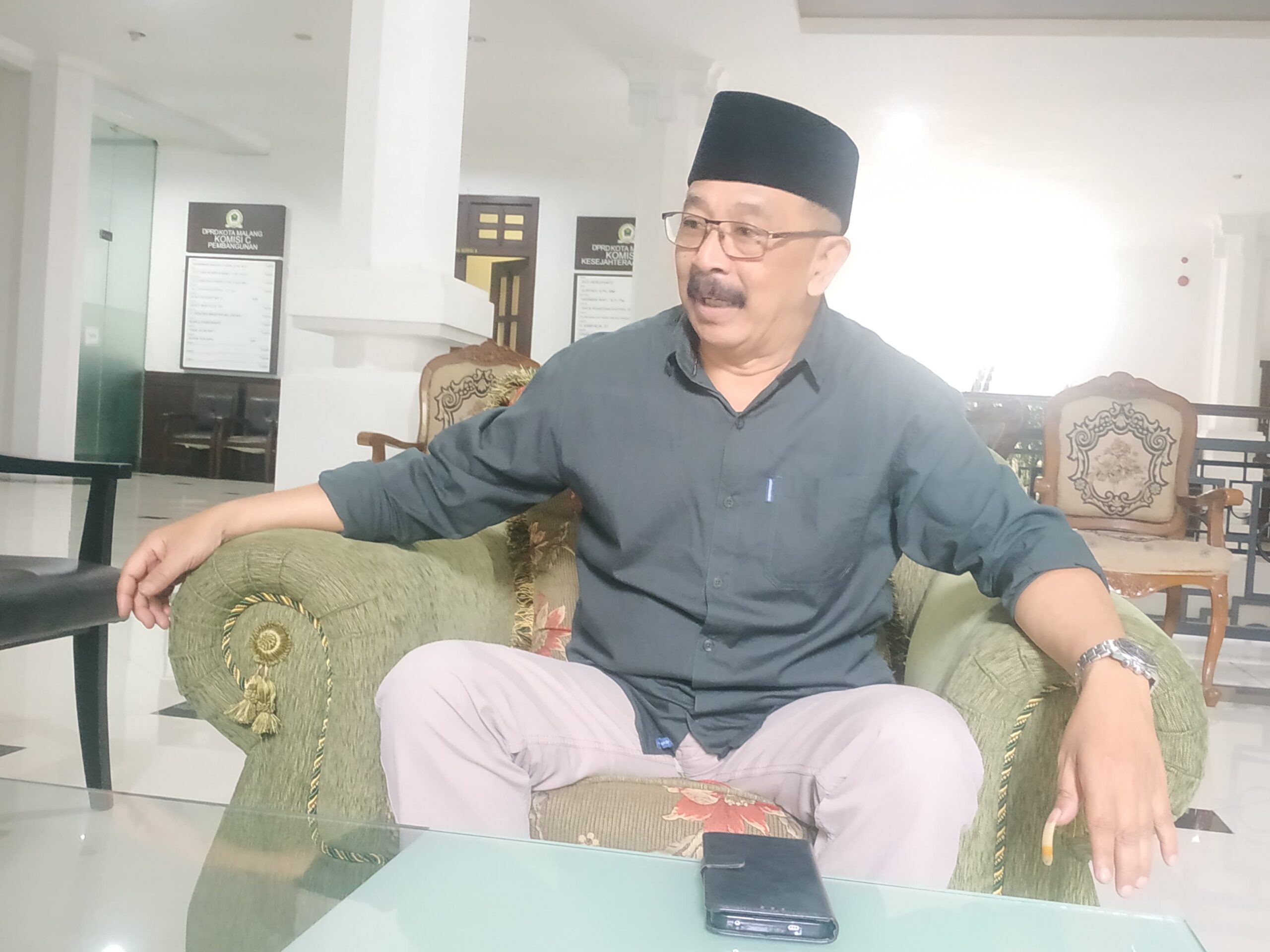 Perda Parkir Kota Malang Segera Berlaku, Skema Bagi Hasil Jukir Tak Lagi Flat