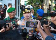 Kapolres Malang Ajak Pemudik Manfaatkan Call Center 110 untuk Jaga Keamanan Perjalanan