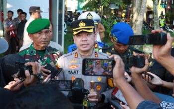 Kapolres Malang Ajak Pemudik Manfaatkan Call Center 110 untuk Jaga Keamanan Perjalanan