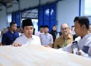 Investasikan Rp150 Miliar, Rombongan Bupati Fawait dan OPD Pilih Gunakan Minibus Kunjungi PMA Asal Jepang
