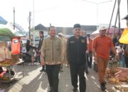 Menjelang Hari Raya Idul Fitri 1447 Hijriah, Pemerintah Kabupaten Jombang memastikan stabilitas harga dan ketersediaan bahan pokok di pasar tradisional.