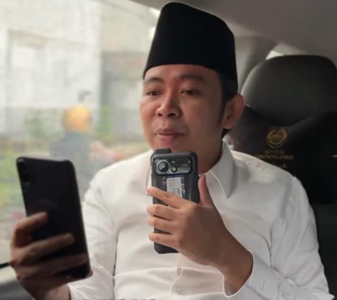 Bupati Jember Fawait Ingatkan Camat Jangan Sampai Ada Warga Tidak Bisa Makan Saat Lebaran