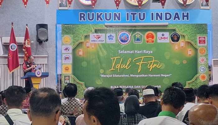 Yayasan Hakka Malang Gelar Buka Bersama Lintas Organisasi