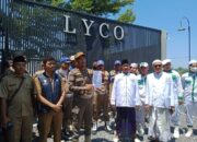 Sering Berulah Dan Langgar Aturan, Satpol PP Sampang Segel Sementara Coffe Lyco