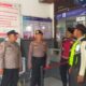 Polres Malang Perketat Pengamanan Stasiun dan Terminal, Antisipasi Lonjakan Pemudik