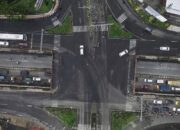 Jelang Lebaran, Arus Kendaraan di Pintu Tol Malang Meningkat