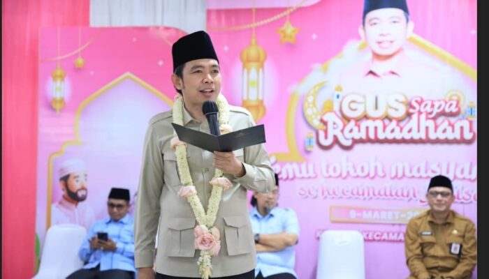 Bupati Fawait Warning Pejabat Jangan Gunakan Mobil Dinas untuk Mudik Lebaran