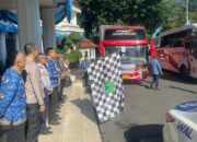 Wali Kota Malang Berangkatkan 322 Peserta Mudik Gratis, Dishub Akui Rute Madura Masih Jadi Evaluasi