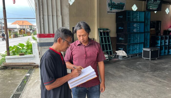 Pesta Sound Horeg di Jombang Berujung Hukum, Belasan Orang Jadi Tersangka Tipiring