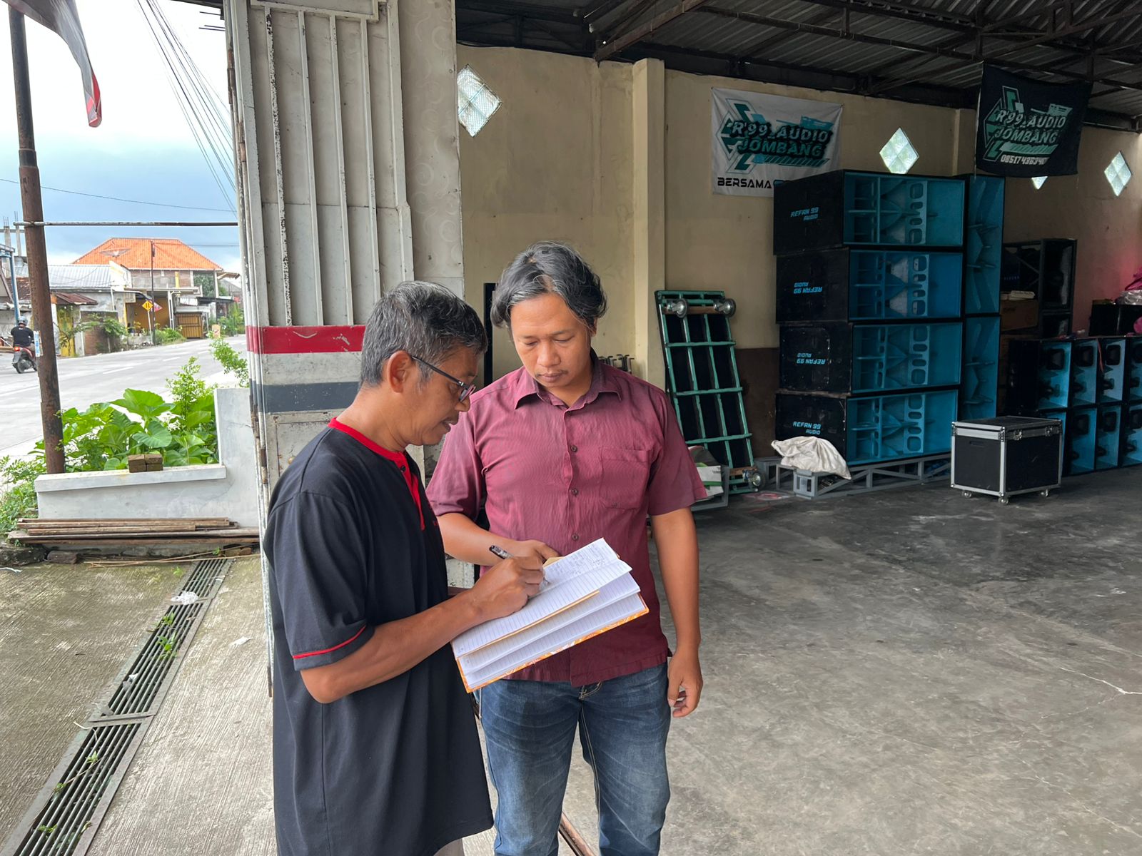 Pesta Sound Horeg di Jombang Berujung Hukum, Belasan Orang Jadi Tersangka Tipiring