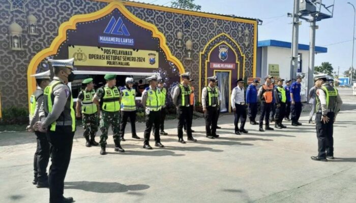 Karanglo Jadi Simpul Macet, 82 Ribu Kendaraan Masuk Tiap Hari ke Malang