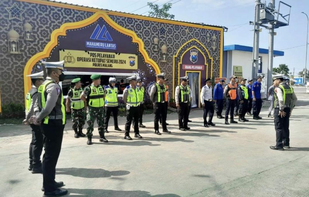 Karanglo Jadi Simpul Macet, 82 Ribu Kendaraan Masuk Tiap Hari ke Malang