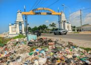 Sorotan Mudik Lebaran, Wajah Gerbang Timur Sampang Tercoreng Persoalan Sampah